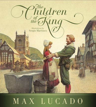 Book Review: The Children of the King