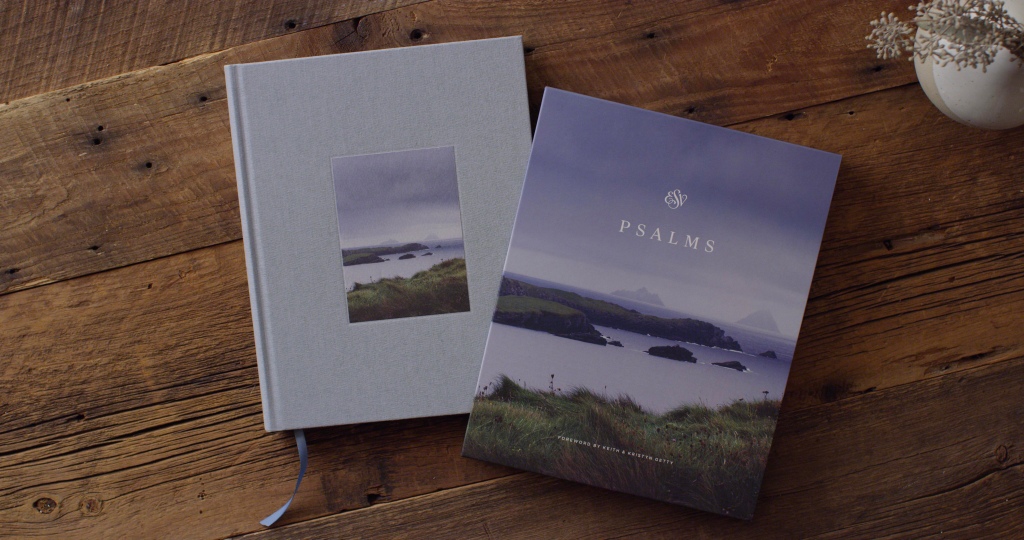 Free Book Giveaway: ‘ESV Psalms: Photography Edition’ from Crossway